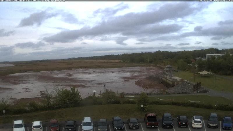 Wolfville Harbourside