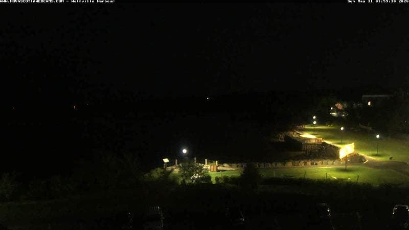 Wolfville Harbourside