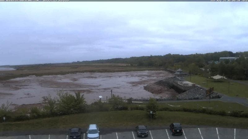 Wolfville Harbourside