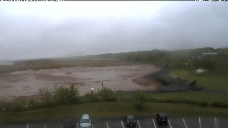 Wolfville Harbourside