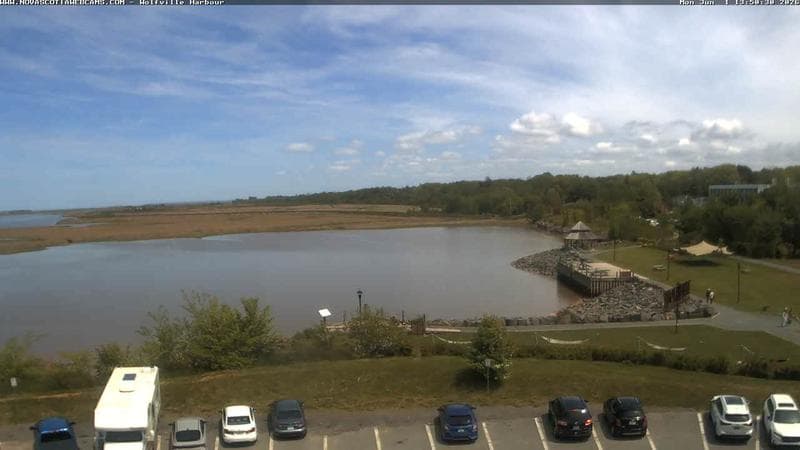 Wolfville Harbourside