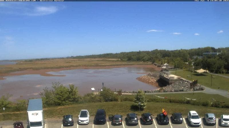 Wolfville Harbourside