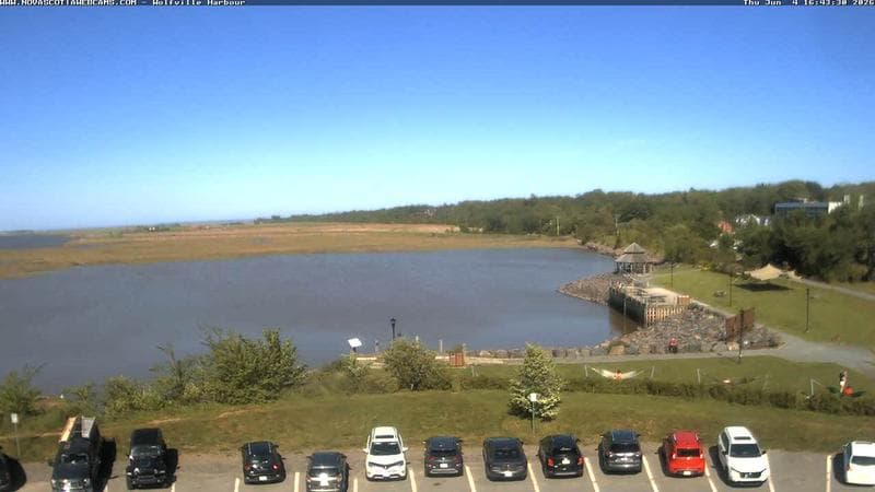 Wolfville Harbourside