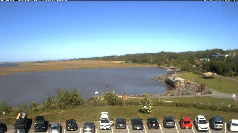 Wolfville Harbourside