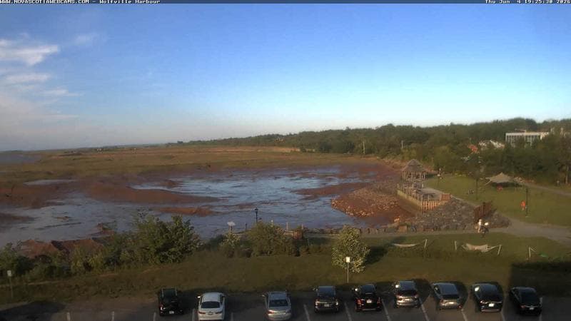 Wolfville Harbourside
