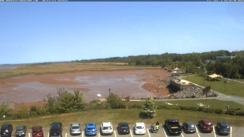 Wolfville Harbourside