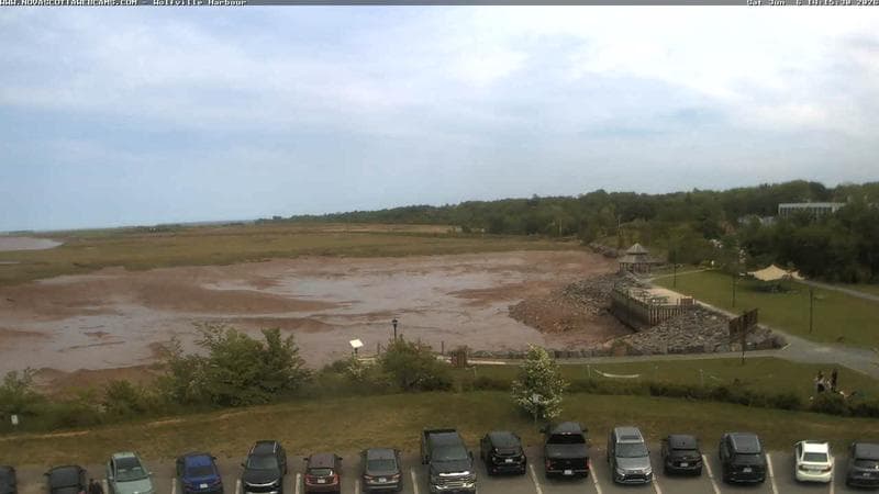 Wolfville Harbourside