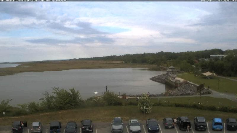 Wolfville Harbourside