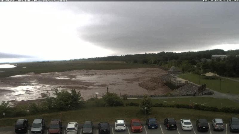 Wolfville Harbourside