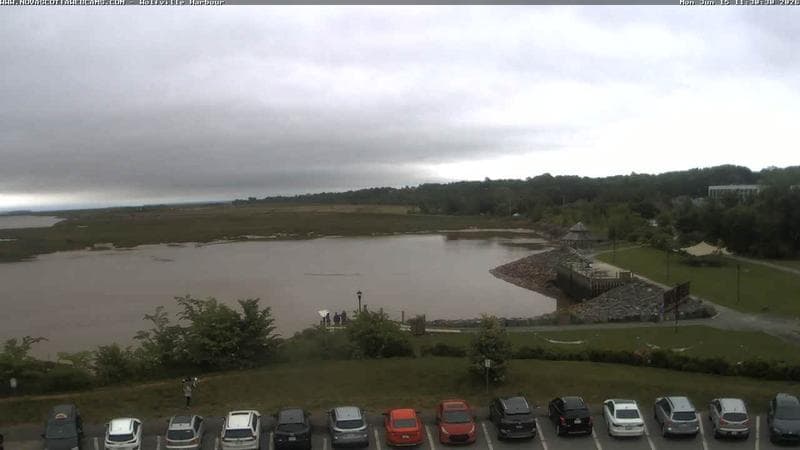 Wolfville Harbourside