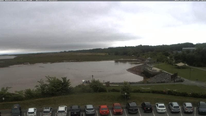 Wolfville Harbourside