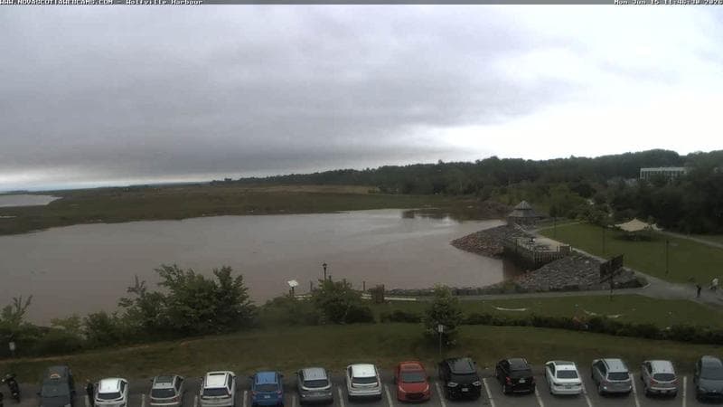 Wolfville Harbourside