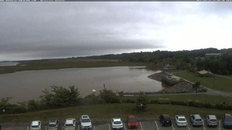Wolfville Harbourside