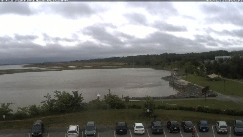 Wolfville Harbourside