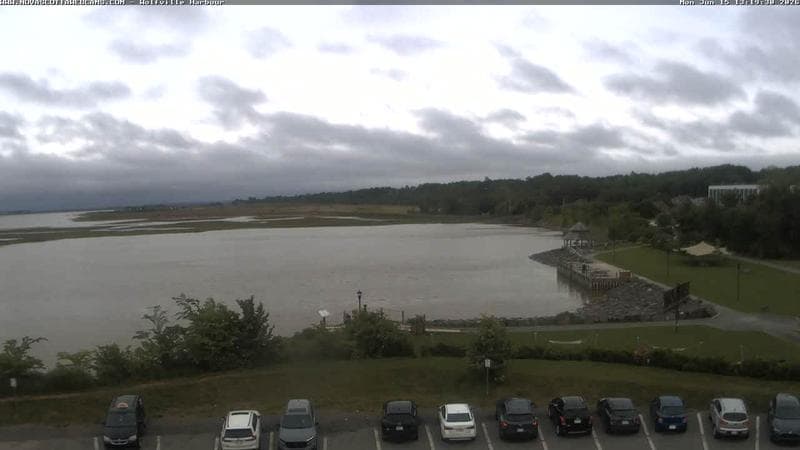 Wolfville Harbourside