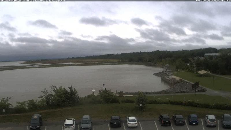 Wolfville Harbourside