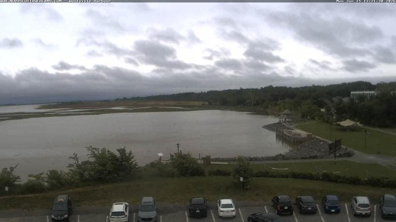 Wolfville Harbourside