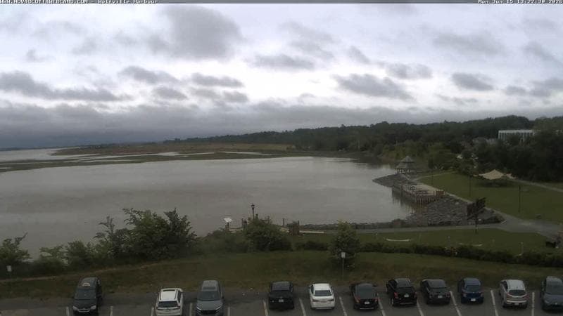 Wolfville Harbourside