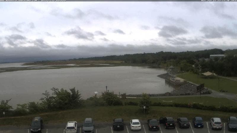 Wolfville Harbourside