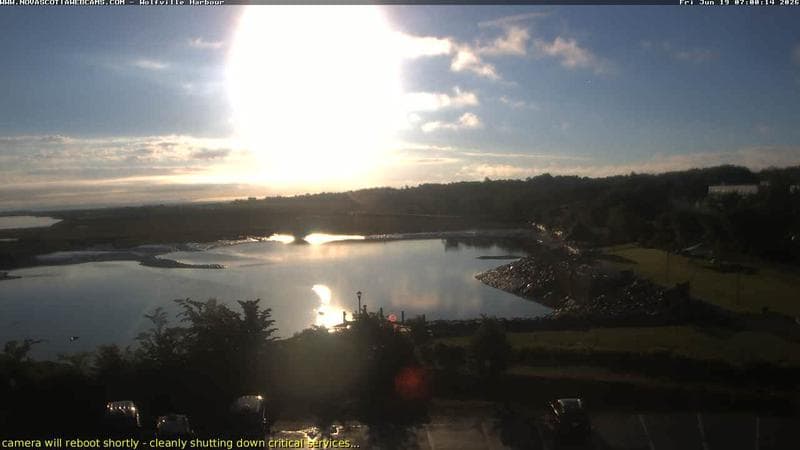 Wolfville Harbourside