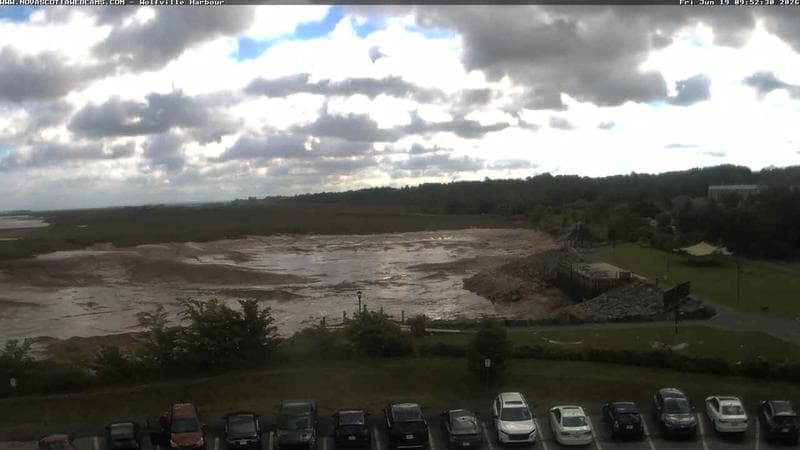 Wolfville Harbourside