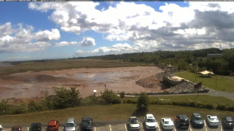 Wolfville Harbourside