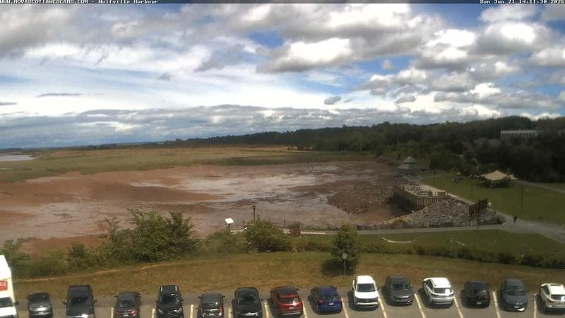 Wolfville Harbourside