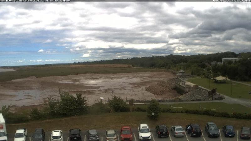 Wolfville Harbourside
