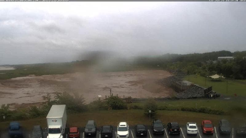 Wolfville Harbourside