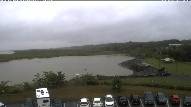 Wolfville Harbourside
