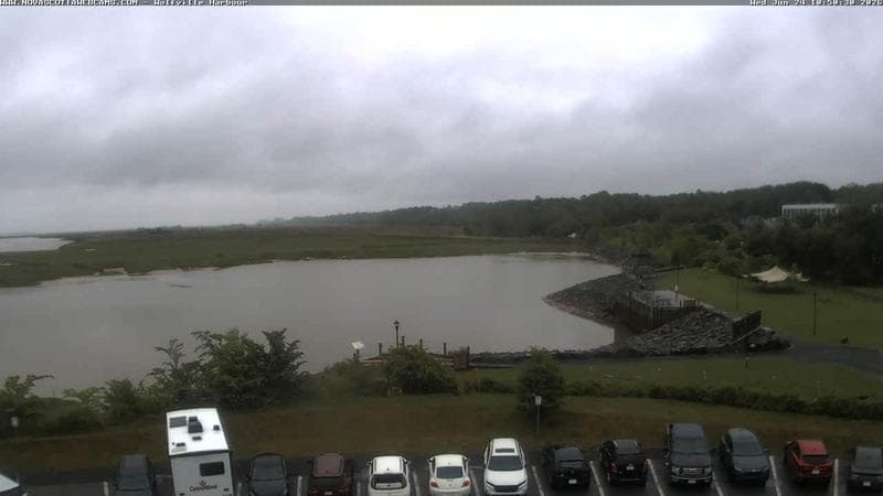 Wolfville Harbourside