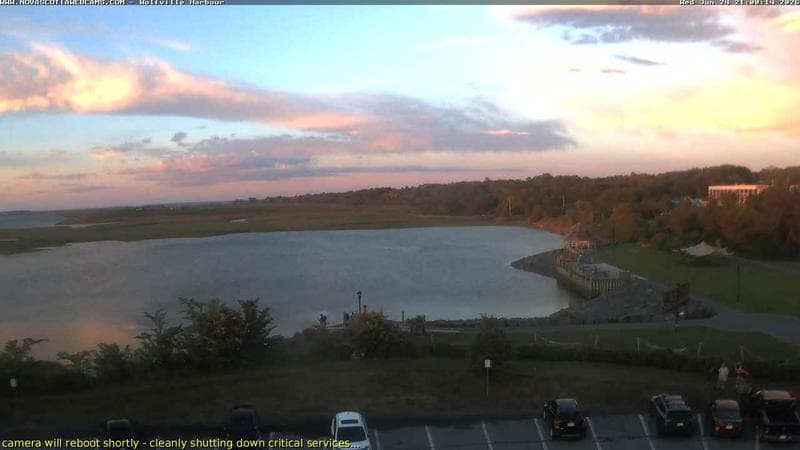 Wolfville Harbourside