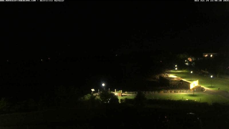 Wolfville Harbourside