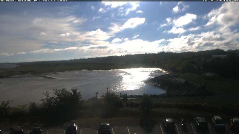 Wolfville Harbourside