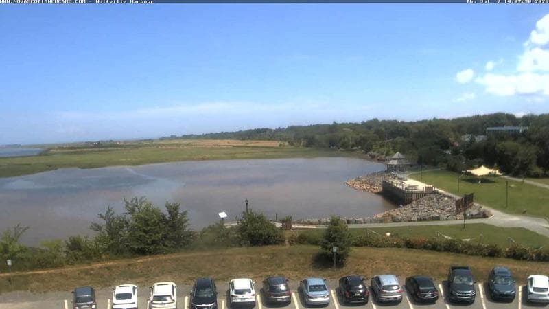Wolfville Harbourside