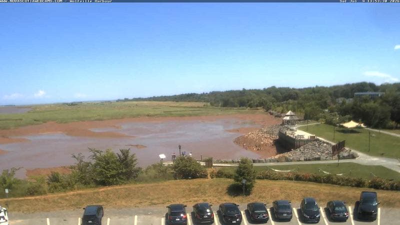 Wolfville Harbourside