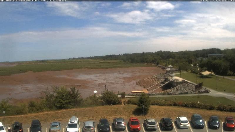 Wolfville Harbourside