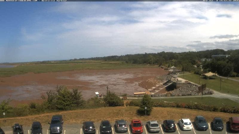 Wolfville Harbourside