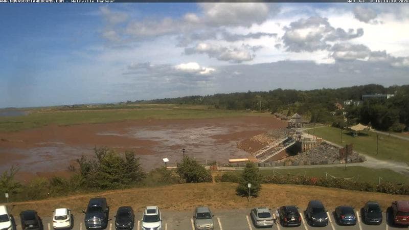 Wolfville Harbourside