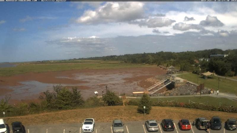 Wolfville Harbourside