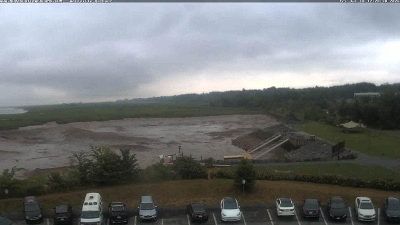 Wolfville Harbourside