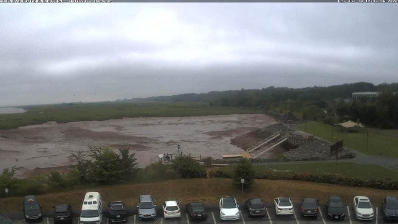 Wolfville Harbourside