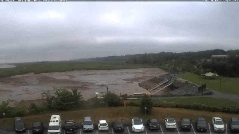 Wolfville Harbourside