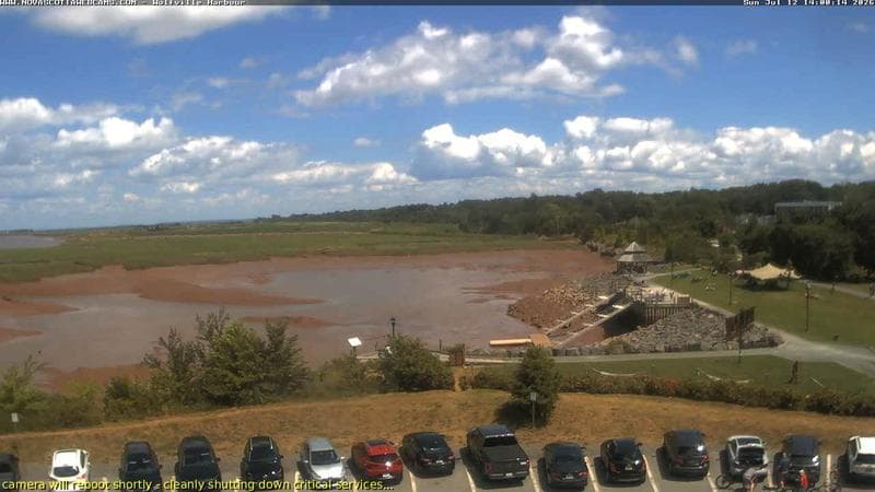 Wolfville Harbourside