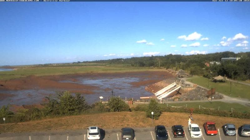 Wolfville Harbourside