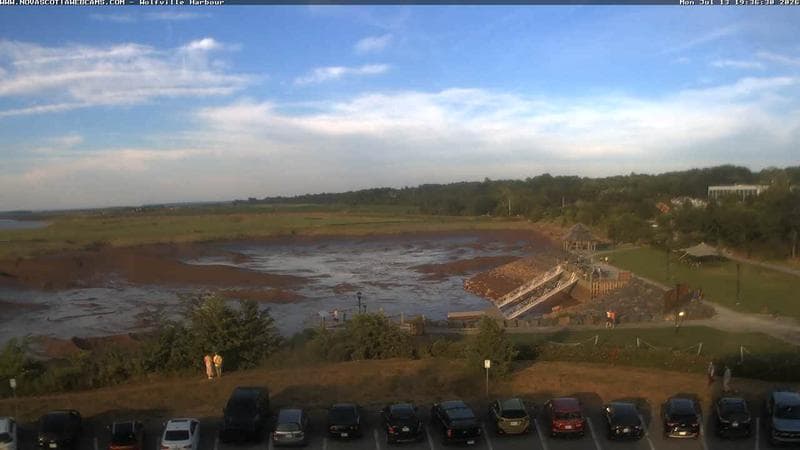 Wolfville Harbourside