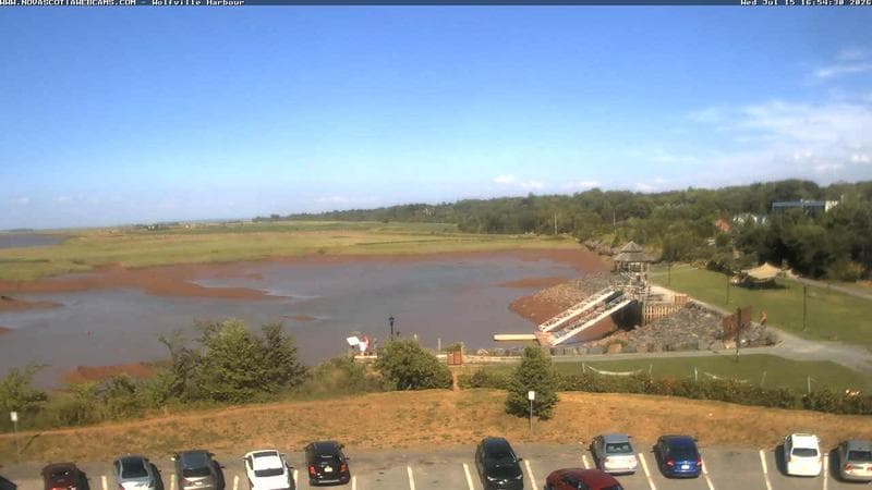 Wolfville Harbourside