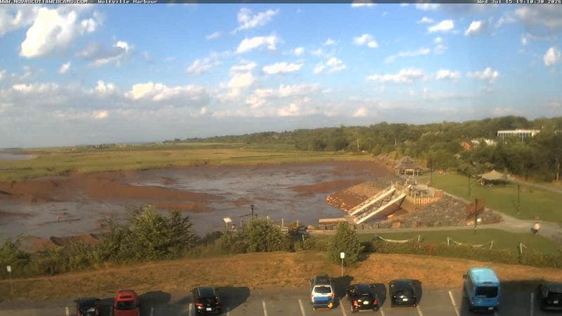 Wolfville Harbourside
