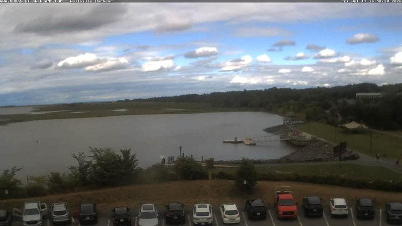 Wolfville Harbourside
