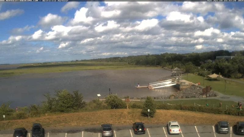 Wolfville Harbourside